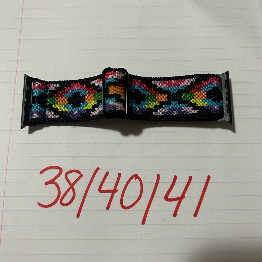 Watch bands